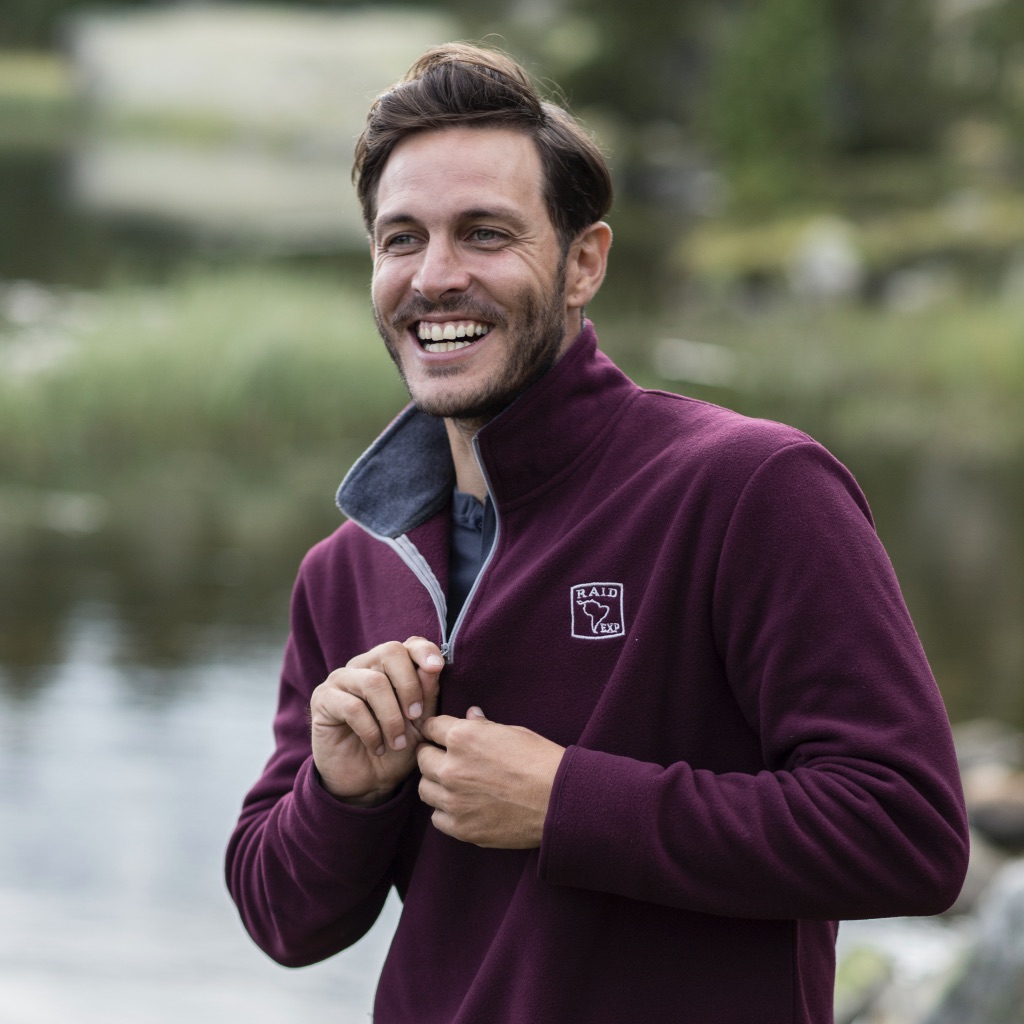 Polaire Homme