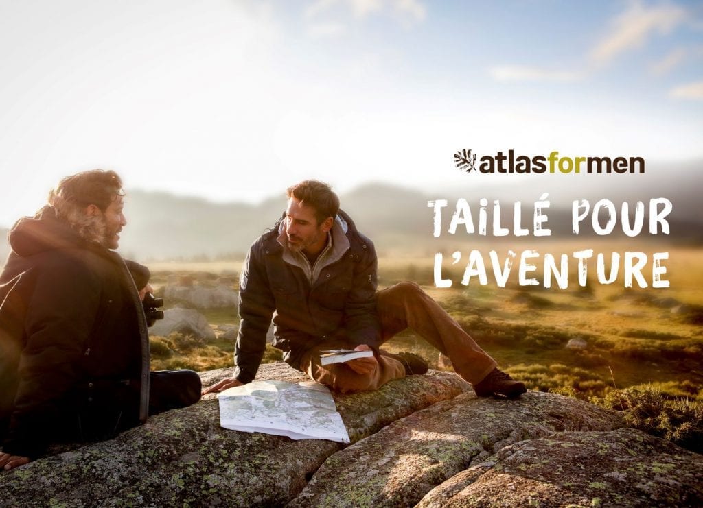 Taillé pour l'aventure