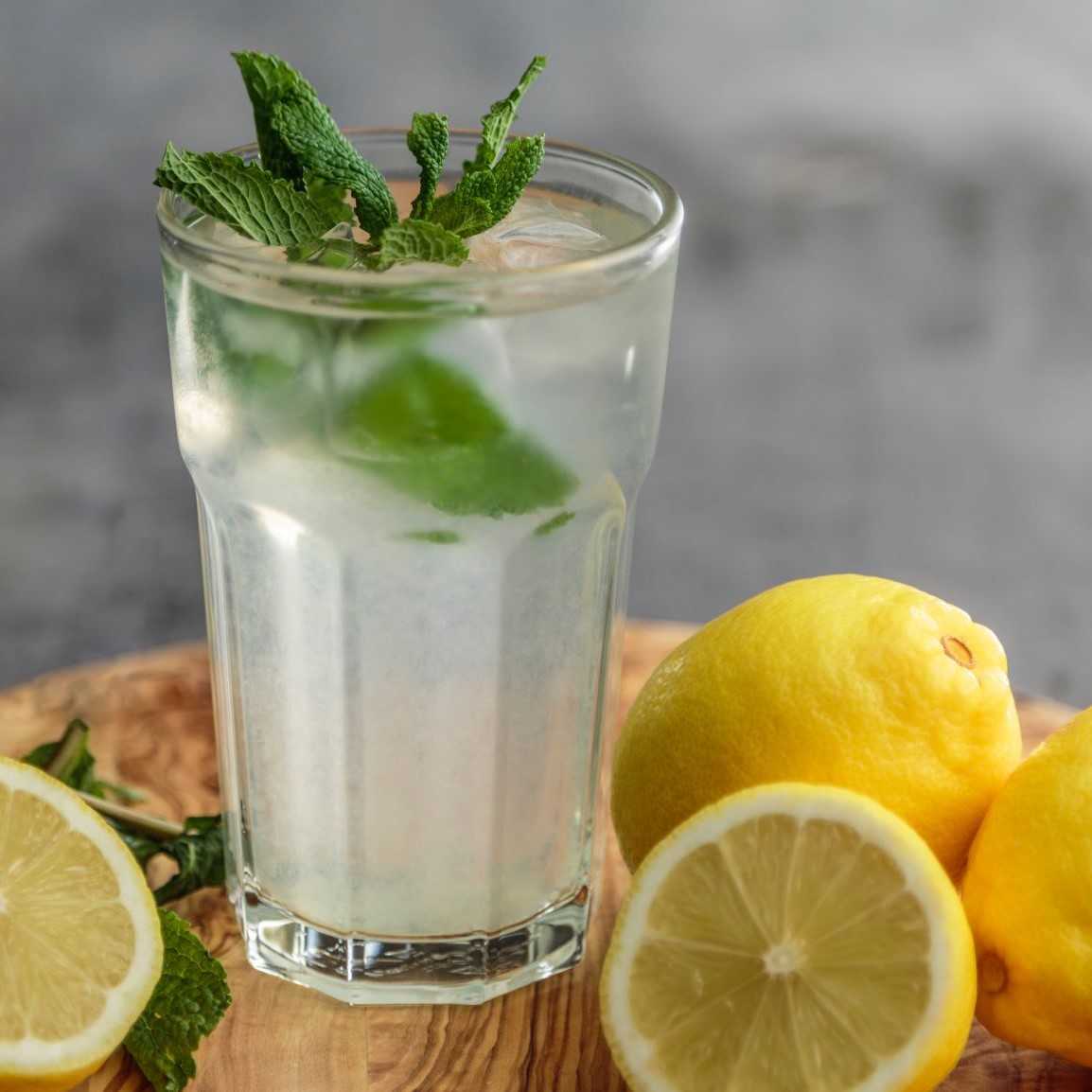 Boisson au citron