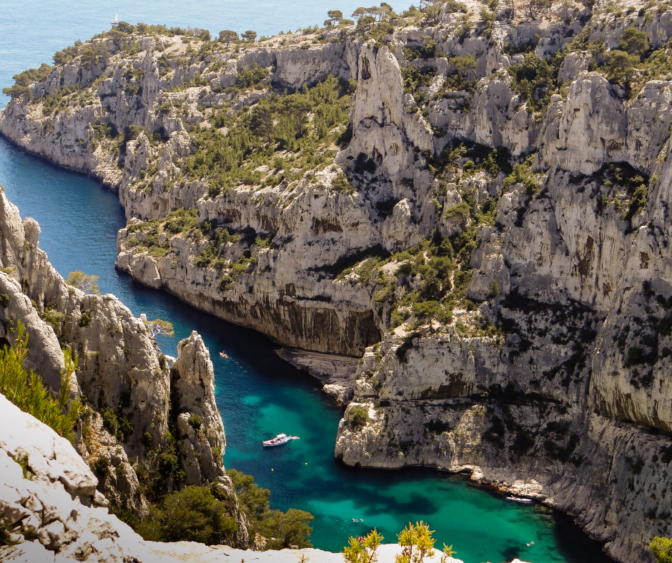 Les Calanques de Cassis