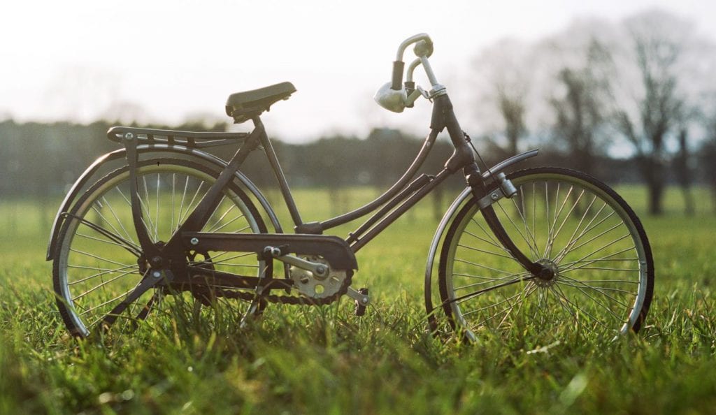 Vélo hollandais 2