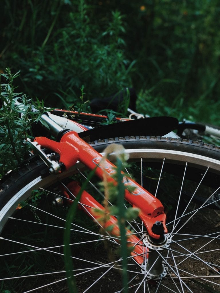 Pneus de vélo