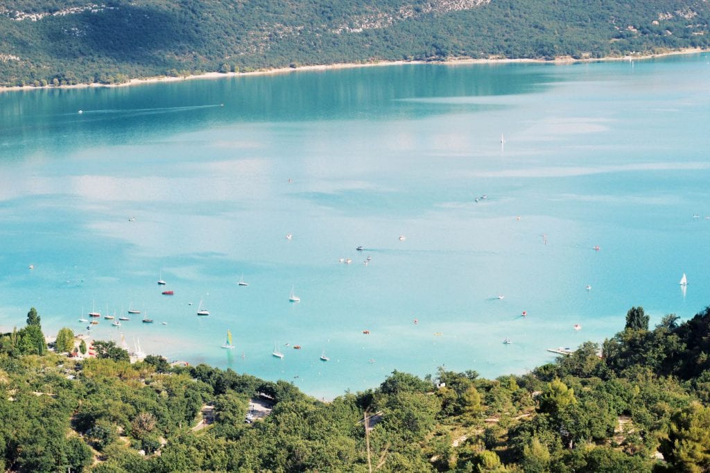 Lac du Bourget