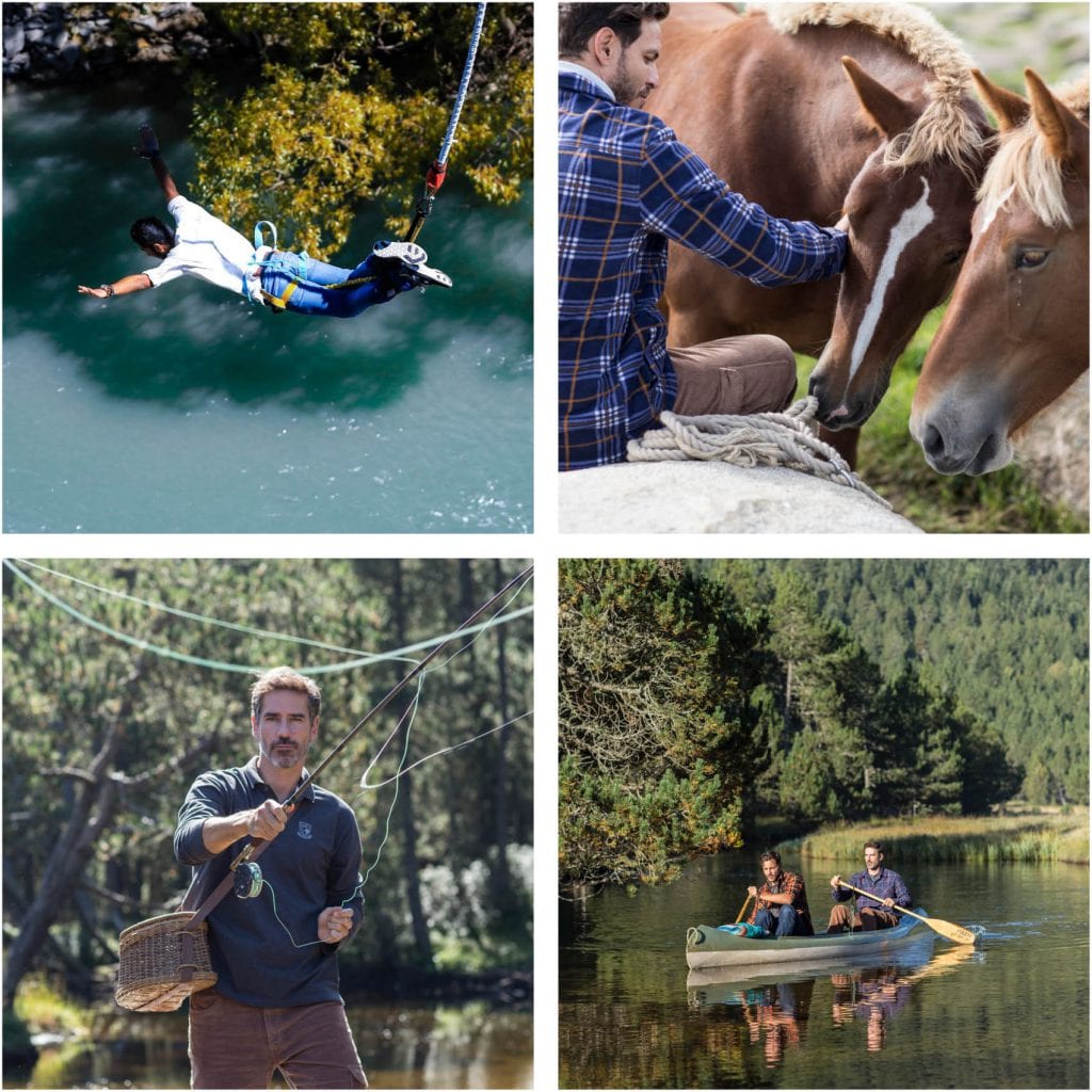 Activités au lac Pierre-Percée