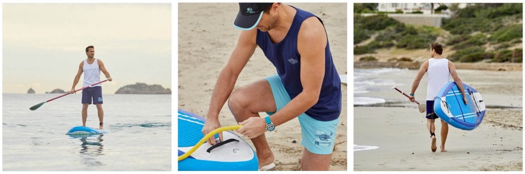 Bien choisir son paddle