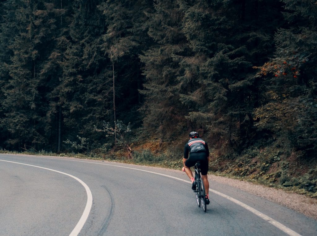 Les règles à vélo