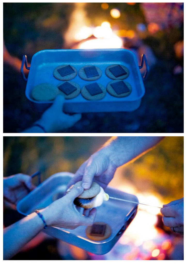 Recette de S'Mores
