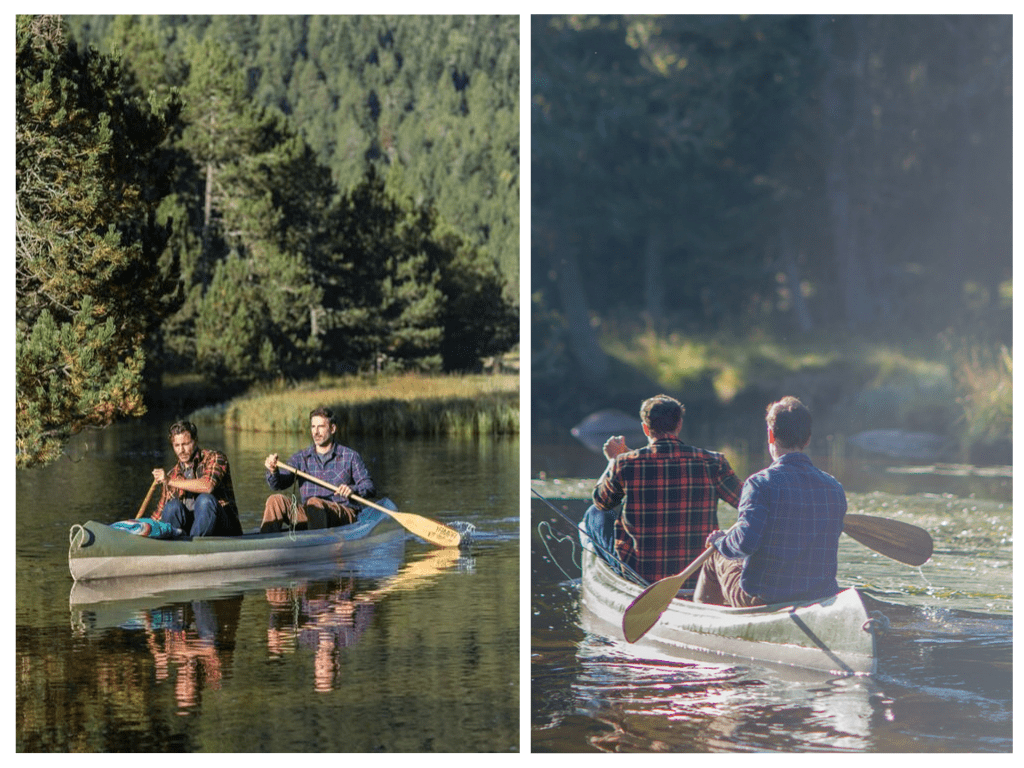 Journée canoë-kayak