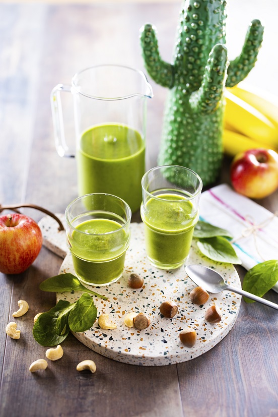 Recette de smoothie vitaminé