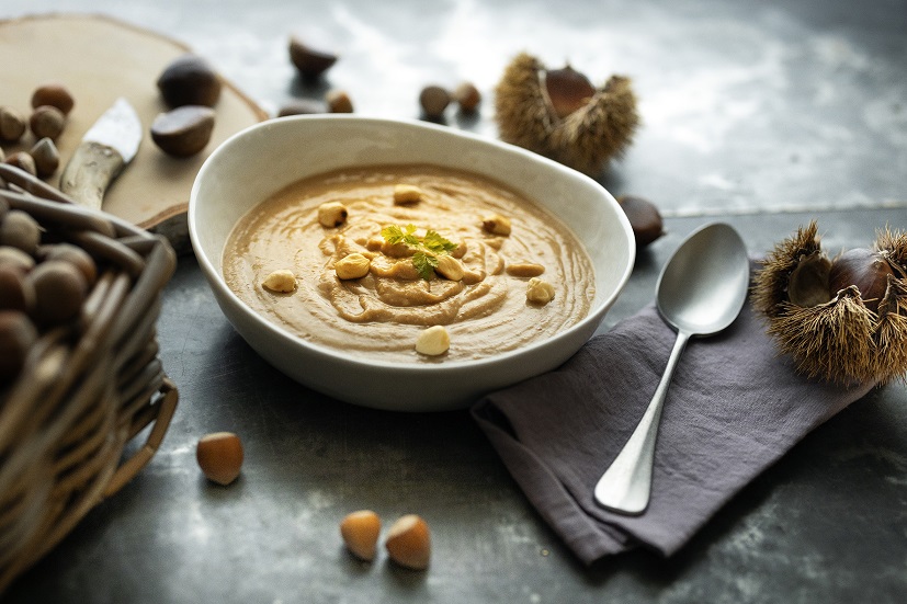 Velouté de chataîgne