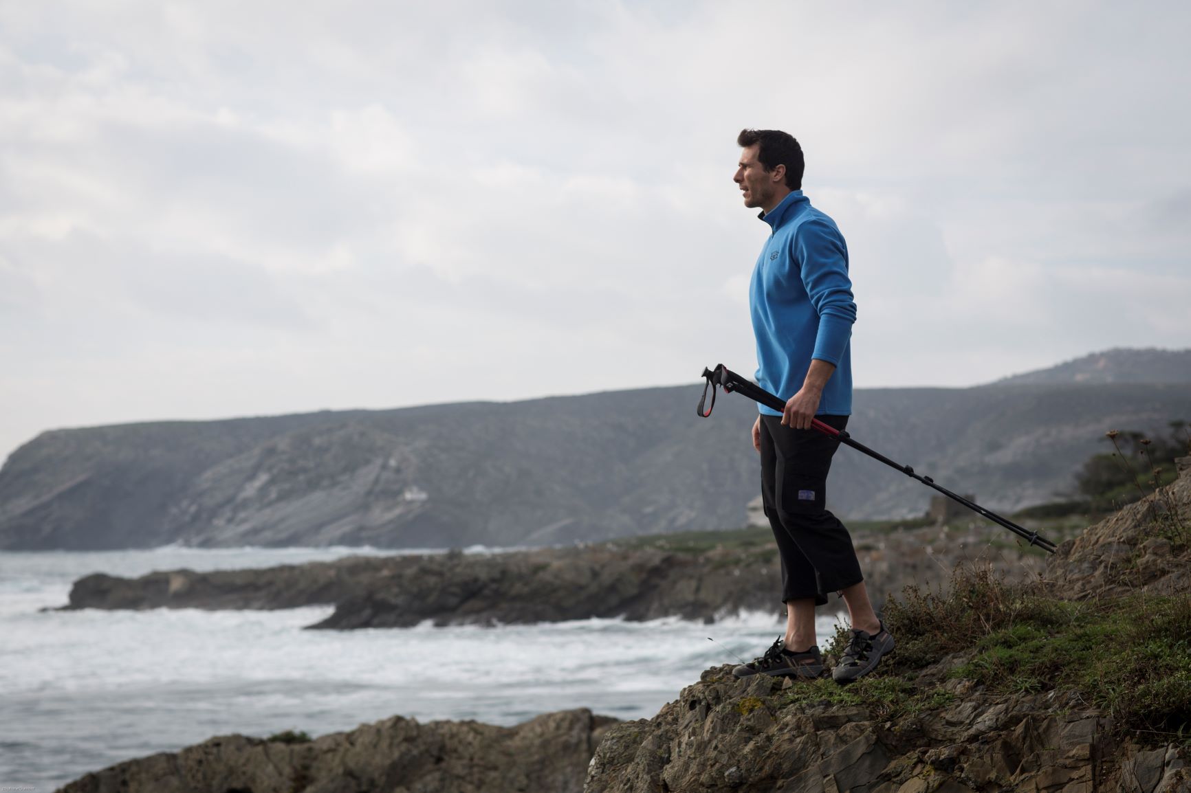 Vetements marche nordique homme Clearance