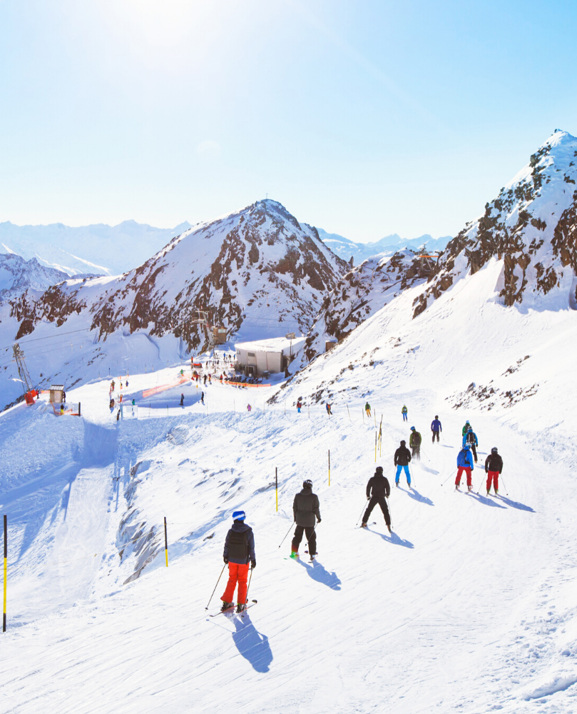Activités à faire au ski