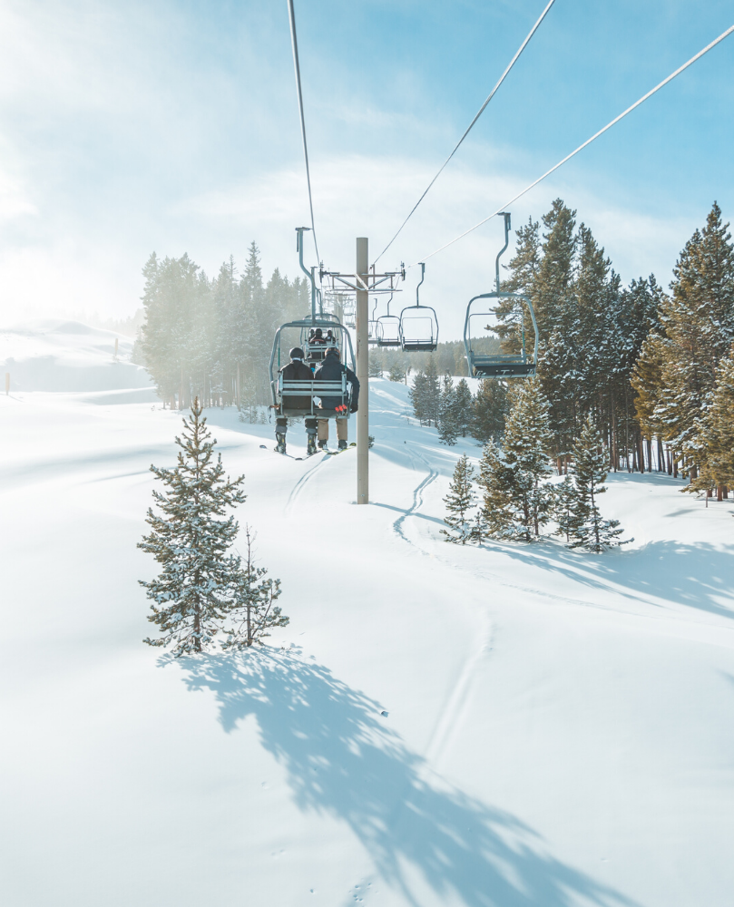 Station de ski