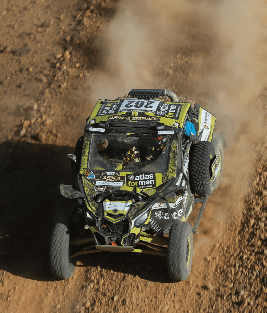 Africa Eco Race