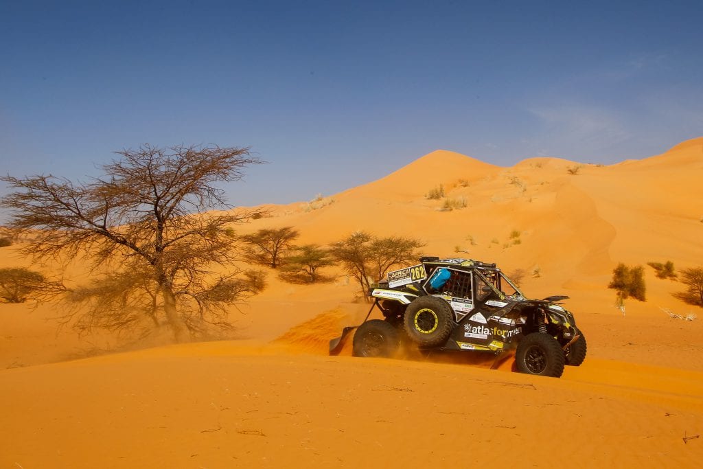 Africa Eco-race