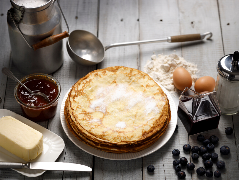 Chandeleur recette de crêpes