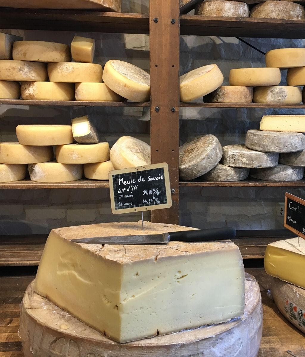 Tour de France des fromages en 10 régions Atlas For Men