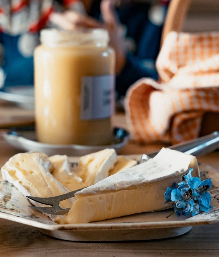 Tour des fromages de France