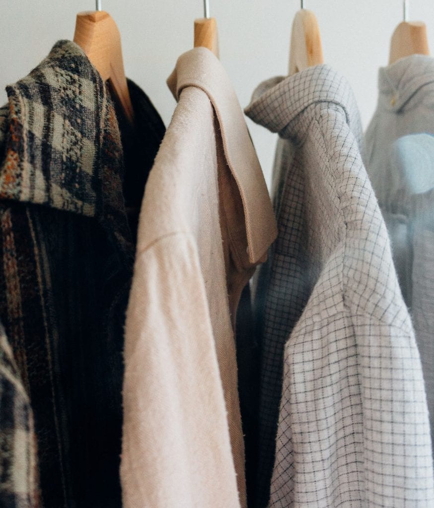 Trier son dressing