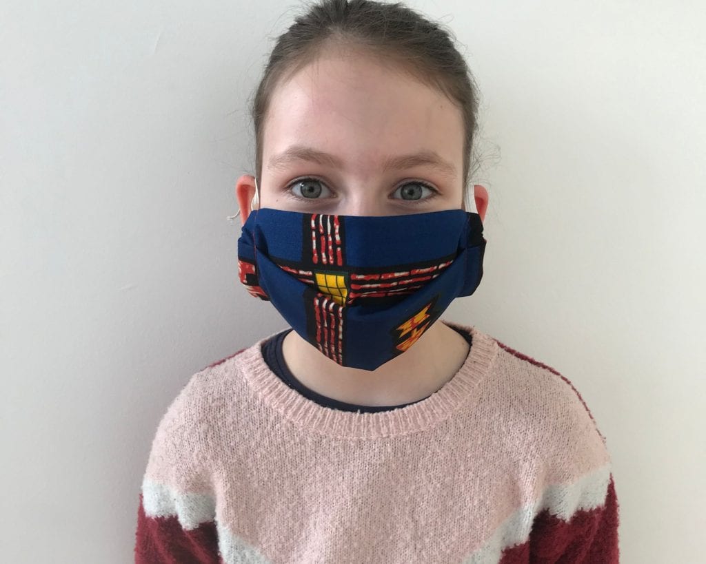 Masque enfant