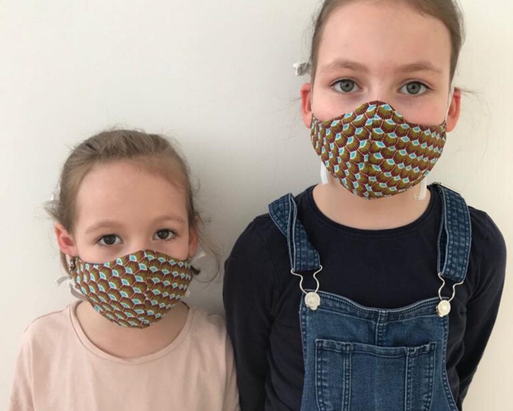 masque enfant