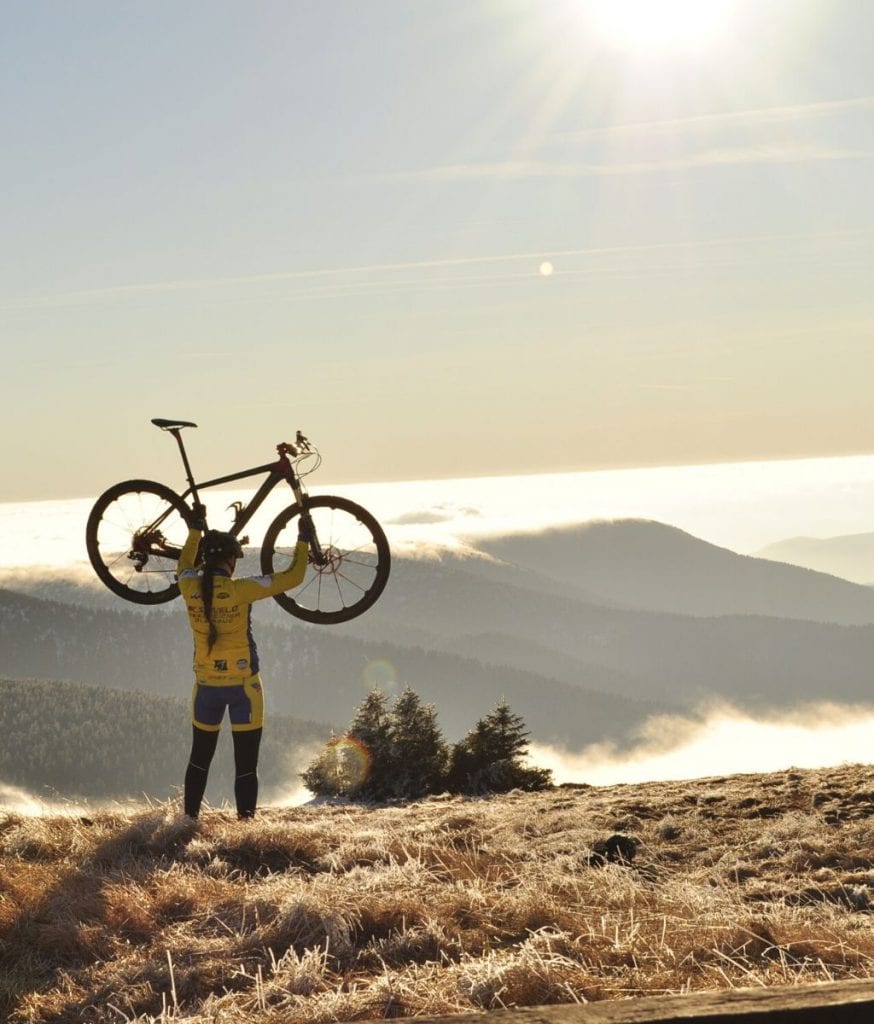 Destinations cyclotourisme