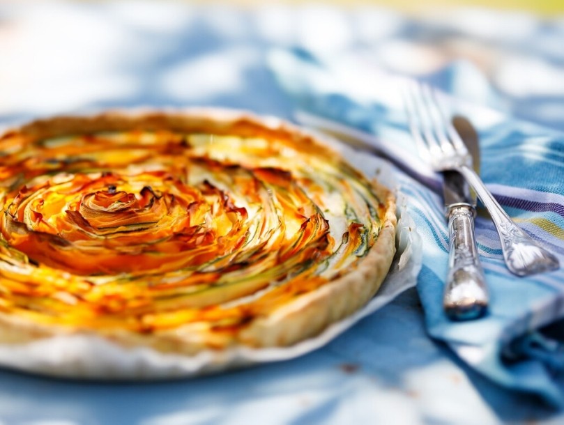 Tarte salée
