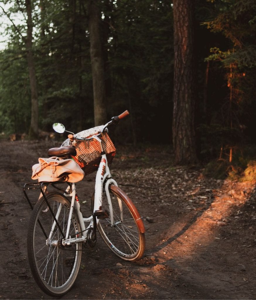 Vélo cyclotourisme