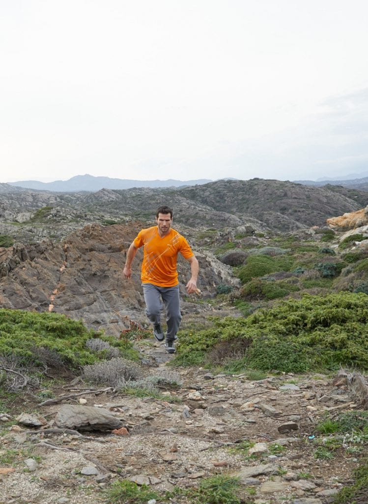 Activités de rentrée : trail