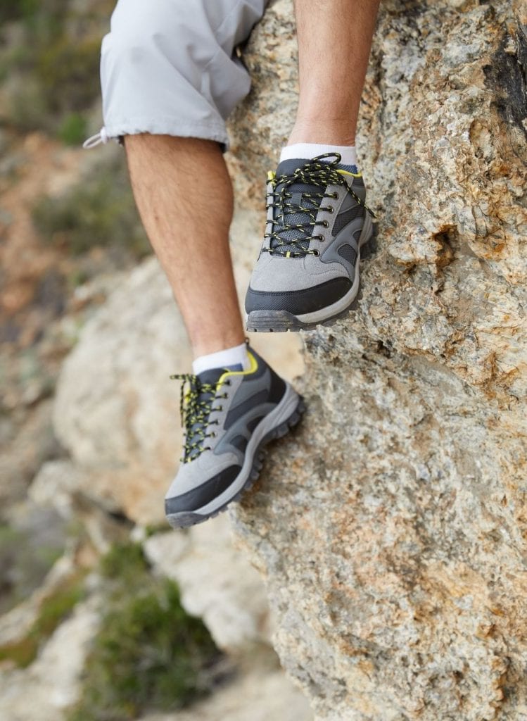 chaussures randonnee ete
