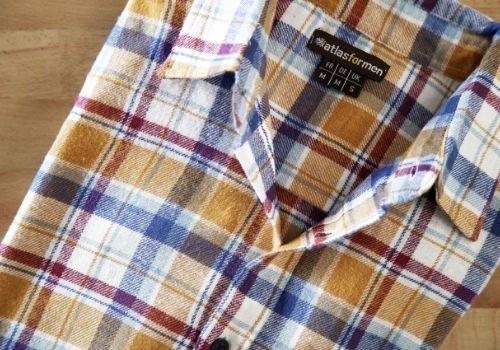 Réparer un accroc sur une chemise : astuces couture