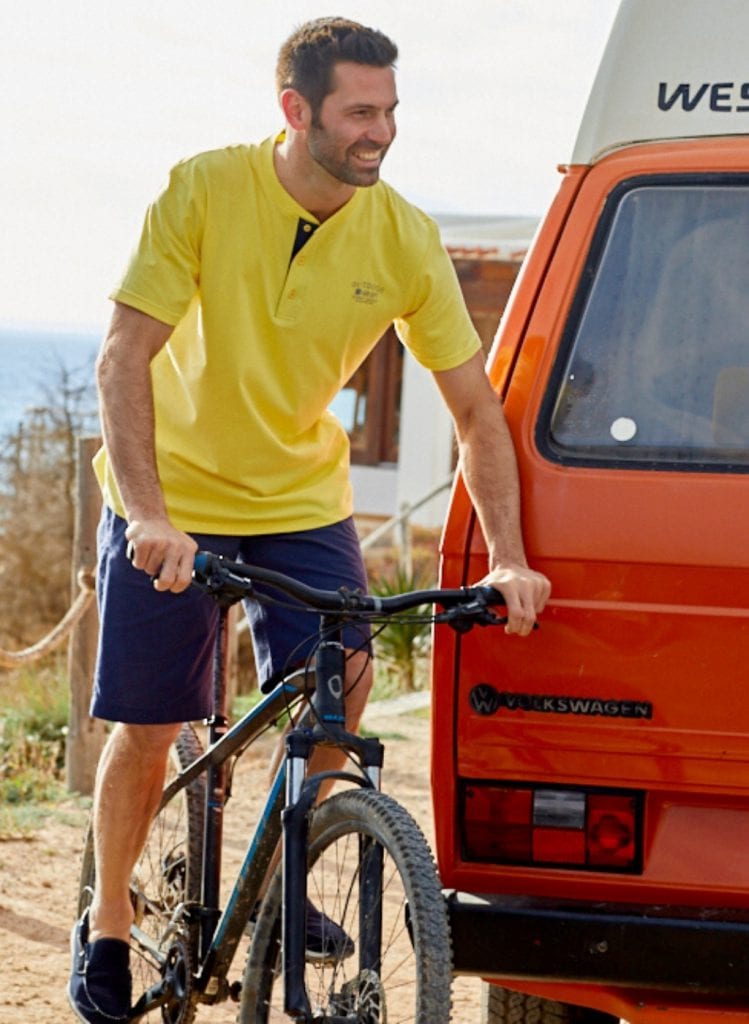 Activités de rentrée : vélo