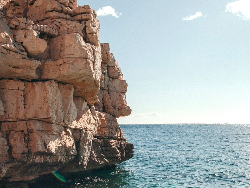 Les calanques de Marseille