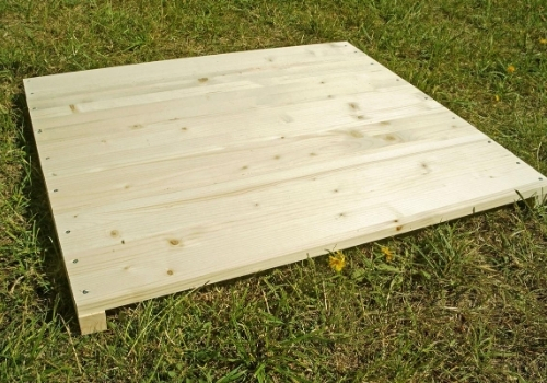 Fabriquer une niche pour chien