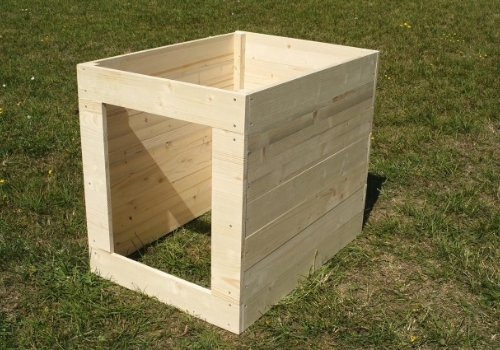 Fabriquer une niche pour chien