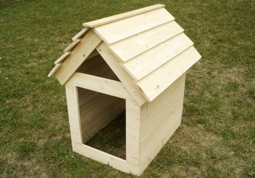 Fabriquer une niche pour chien