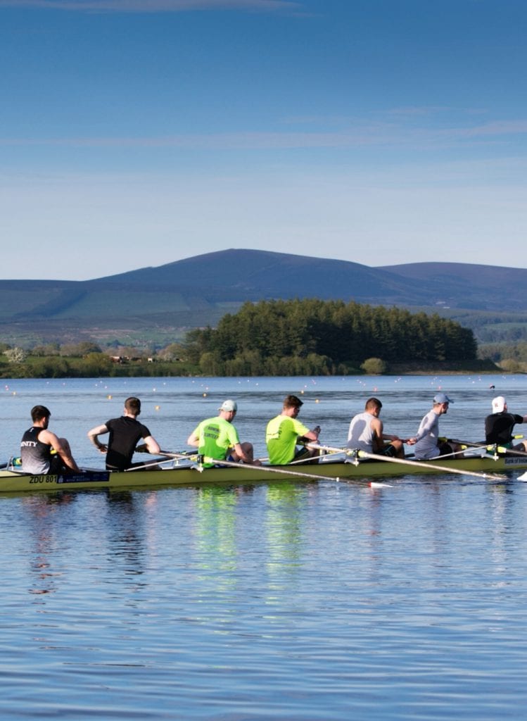 Activités de rentrée : aviron