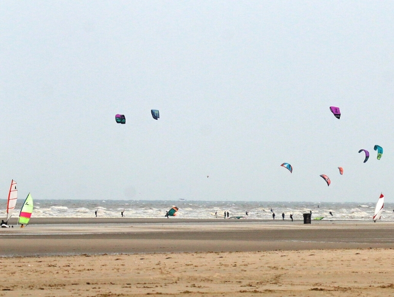 Le Touquet, la perle de la côte d’Opale