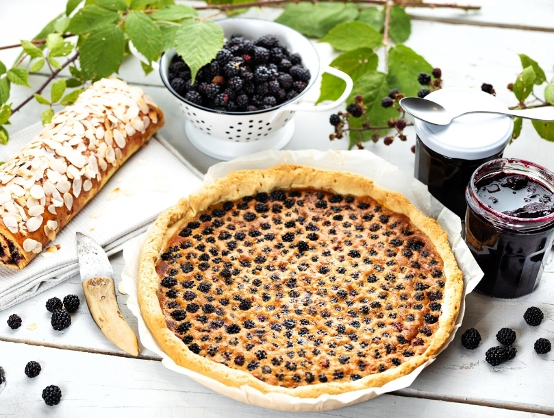Régalez-vous de mûres, les fruits stars de la fin de l’été !