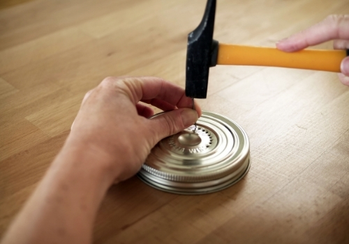 Fabriquer une lampe avec un bocal