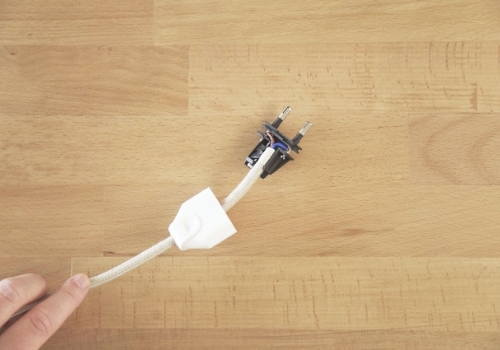 Fabriquer une lampe avec un bocal