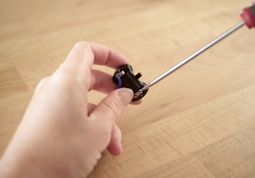Fabriquer une lampe avec un bocal