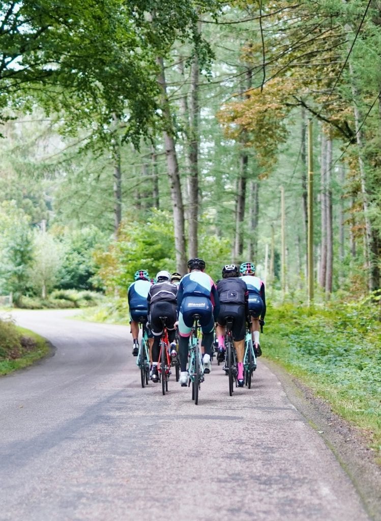 Vélo de route