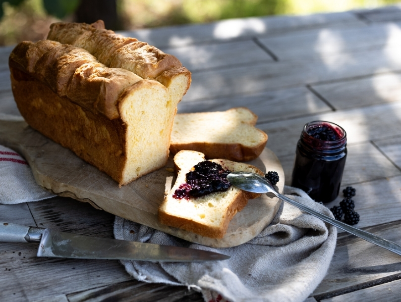 3 recettes de pain