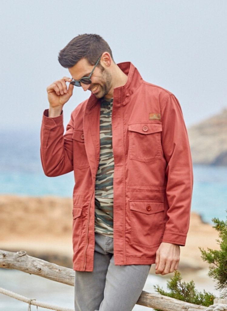 7 vestes pour l’automne et la mi-saison