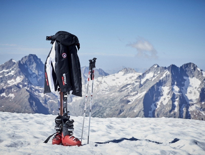 Ski de Rando