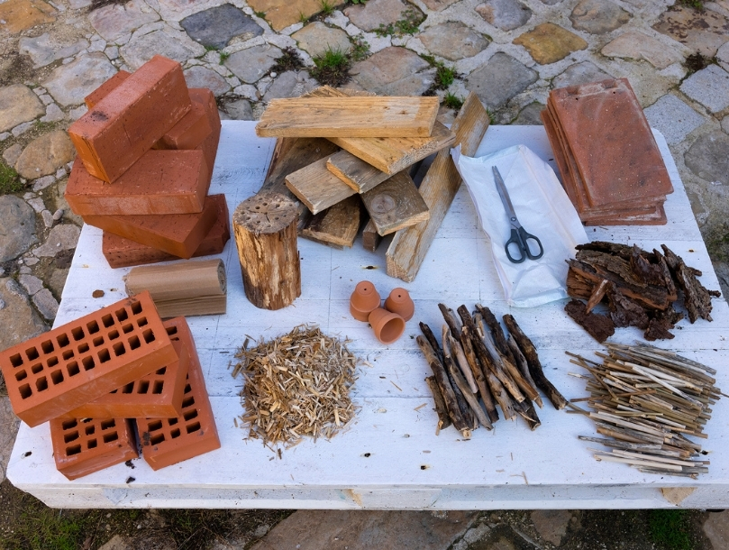 Hôtel à insectes