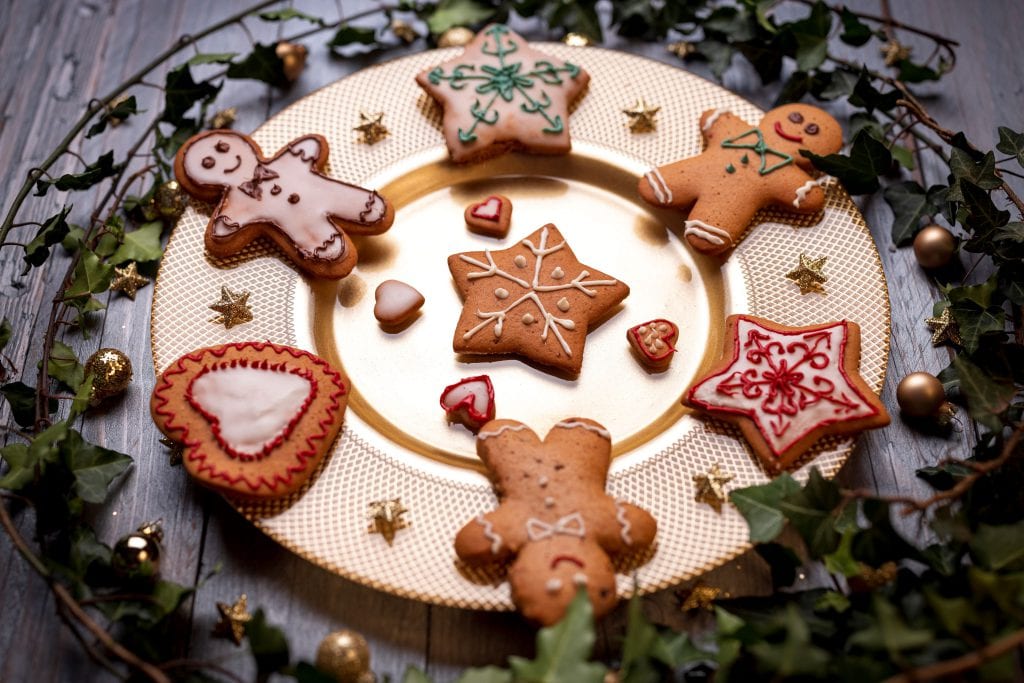 Recettes desserts noël
