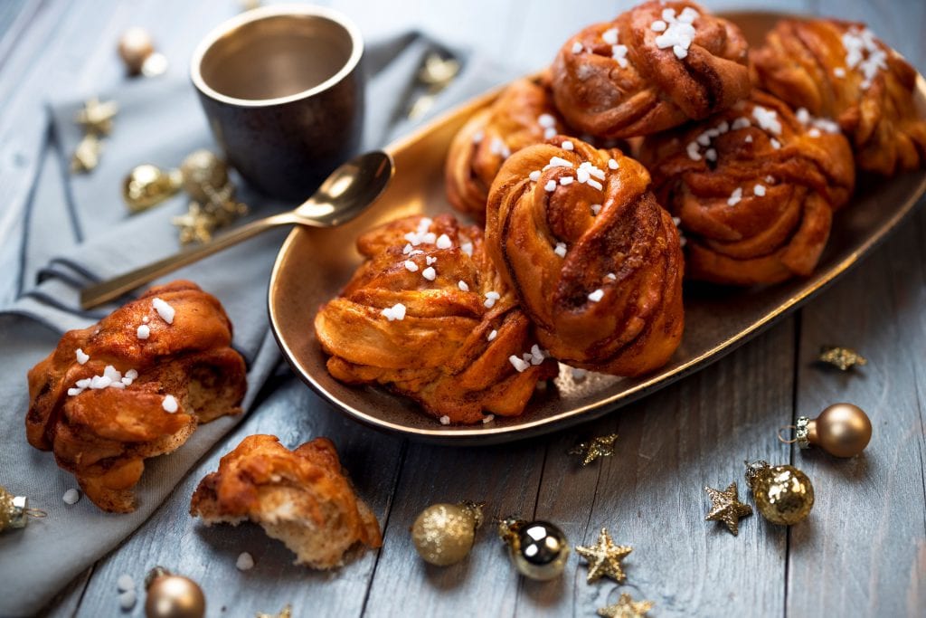Recettes desserts noël