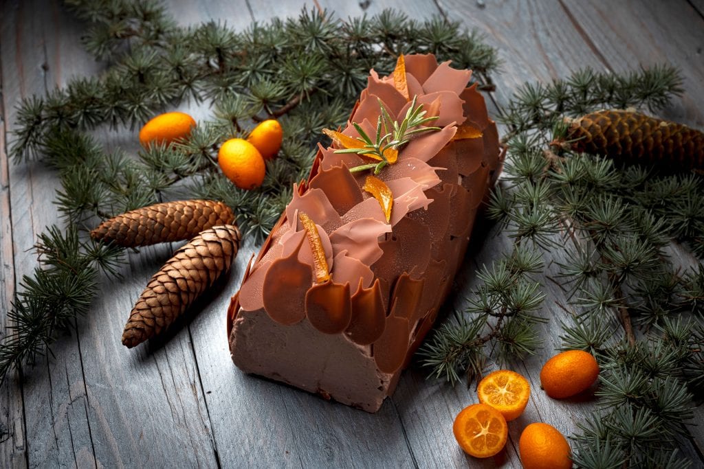 Recettes desserts noël